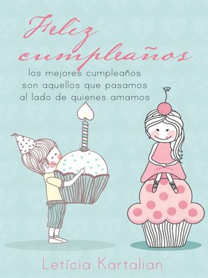 cover image of Feliz Cumpleaños